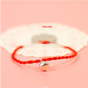 Red Rope Bracelet Small Jewelry