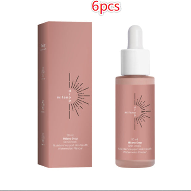 Facial Skin Tanning Serum