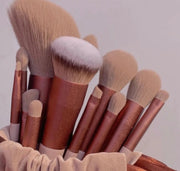 13Pcs Makeup Brush Set