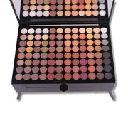 Personalized 180 Colors Eyes Shadow Blush Set