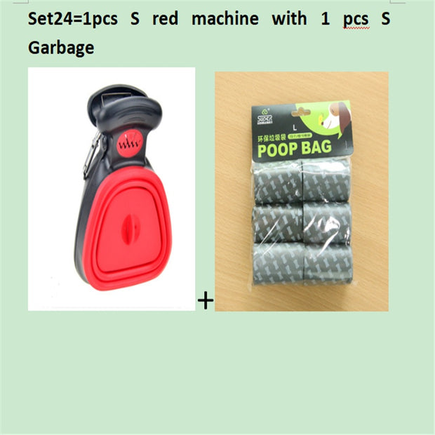 Pets Portable Poop Scooper