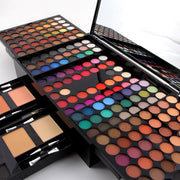 Personalized 180 Colors Eyes Shadow Blush Set