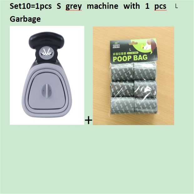 Pets Portable Poop Scooper