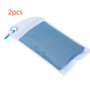 Ice-cold Cooling Towel