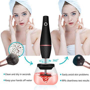 Electric Makeup brush cleaner