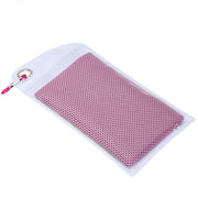 Ice-cold Cooling Towel