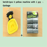 Pets Portable Poop Scooper