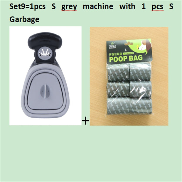 Pets Portable Poop Scooper