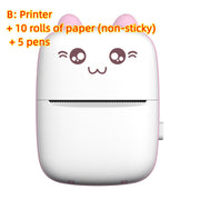 Mini Note and Label Printer