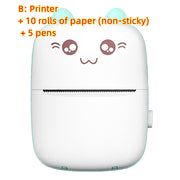 Mini Note and Label Printer