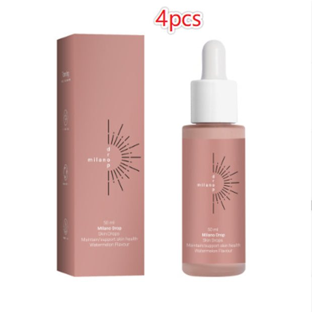 Facial Skin Tanning Serum