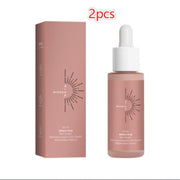 Facial Skin Tanning Serum